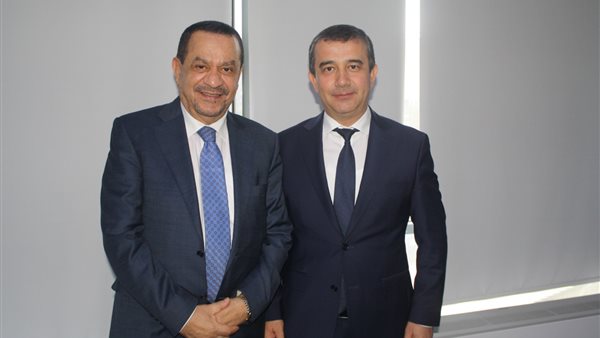 جانب من اللقاء 