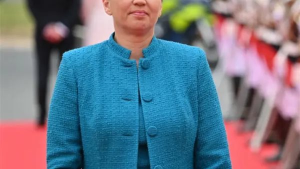 رئيسة وزراء ميتي