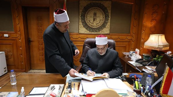 وكيل الأزهر 