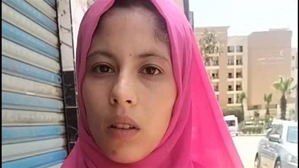 ابنة ضحية زوجها في