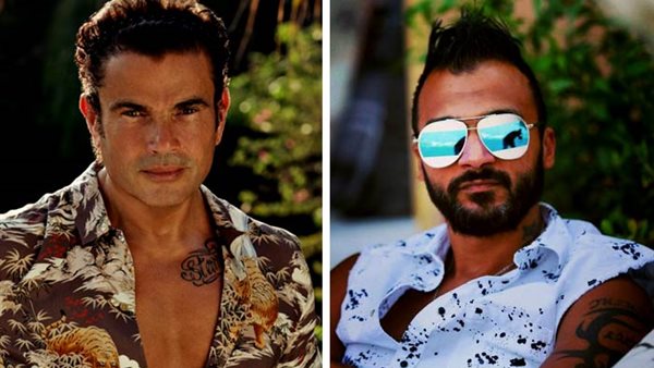 إبراهيم سعيد وعمرو