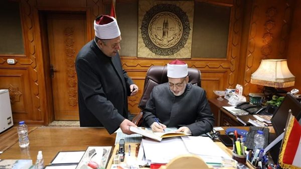 وكيل الأزهر