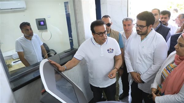 الدكتور خالد عبدالغفار