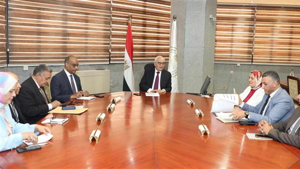 وزير التعليم 