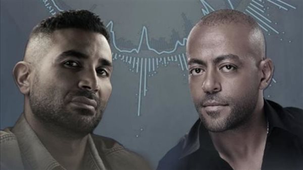 تامر عاشور وأحمد