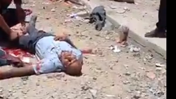 هجوم مخيم النصيرات