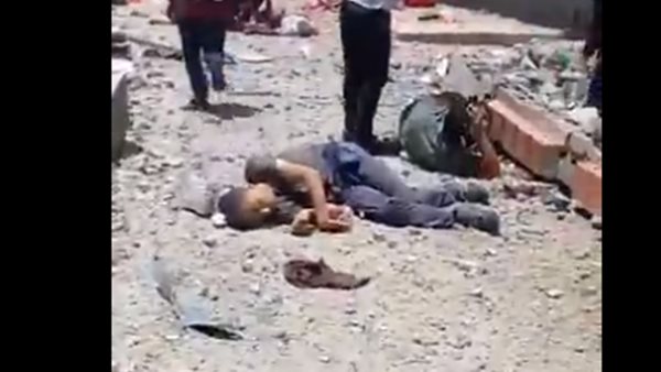 مخيم النصيرات