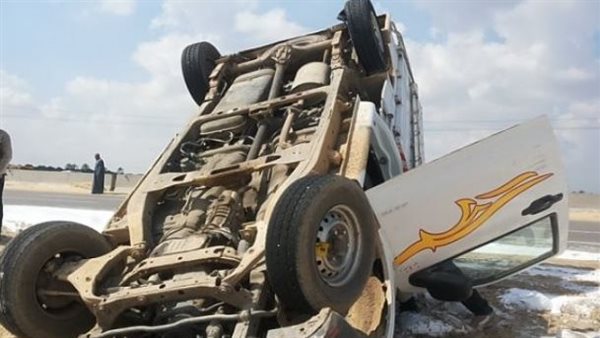 حادث ربع نقل