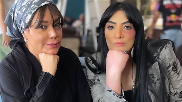 رانيا يوسف وحورية