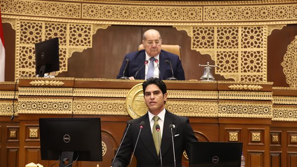 مجلس الشيوخ