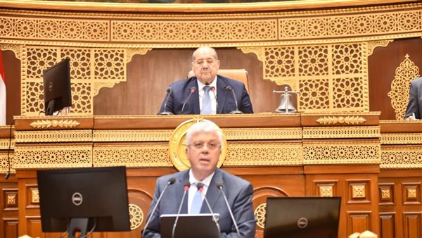 وزير التعليم العالى