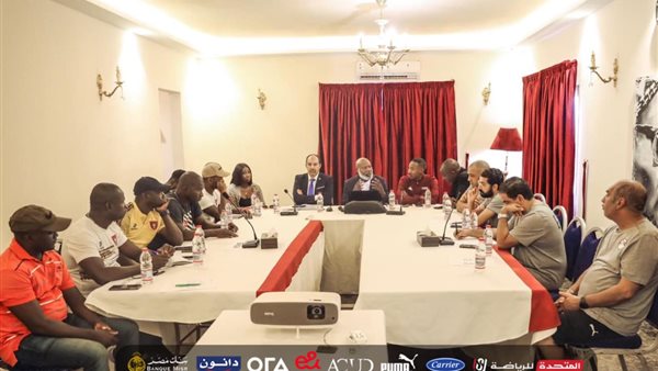 تفاصيل الأجتماع الفني