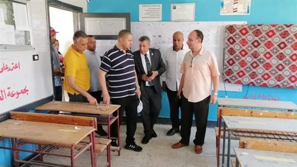 امتحانات الثانوية