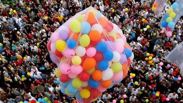 موعد عيد صلاة عيد