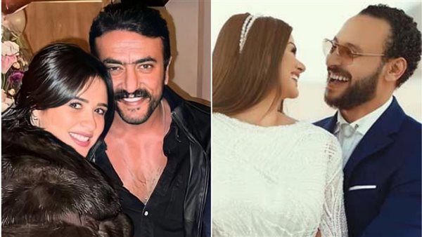 حقيقة انفصال هنادي