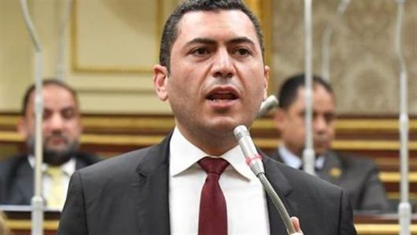 النائب محمد السلاب