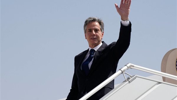 وزير الخارجية الأمريكي