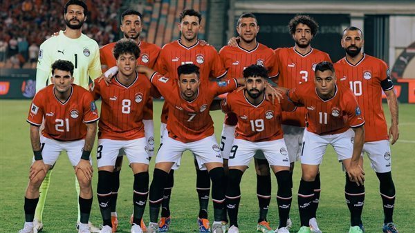 منتخب مصر الأول لكرة