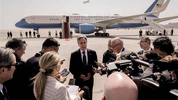 وزير الخارجية الأميركي