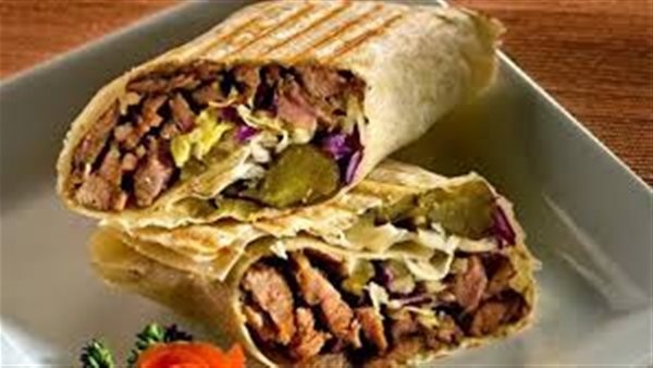 شاورما اللحم