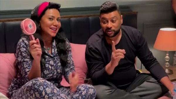 رانيا يوسف ومحمد