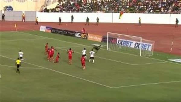 هدف محمد صلاح