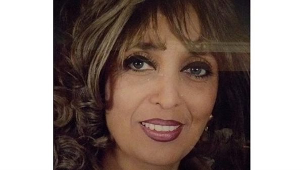 الفنانة مها عطية