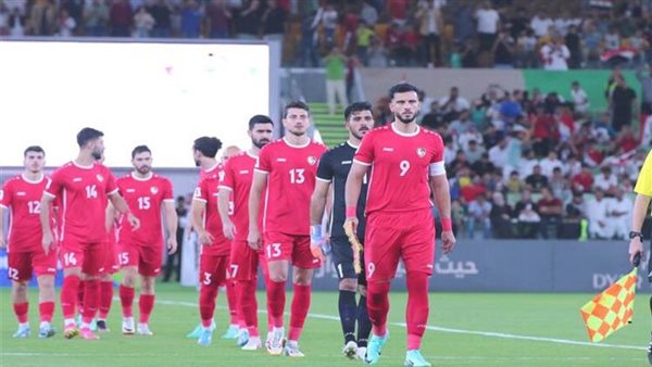 منتخب سوريا