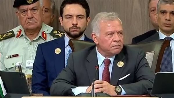 ملك الأردن عبد الله