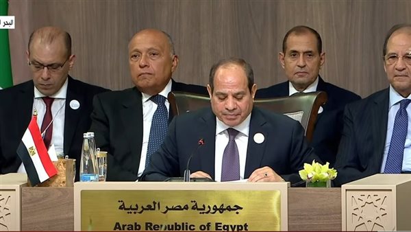 الرئيس عبدالفتاح