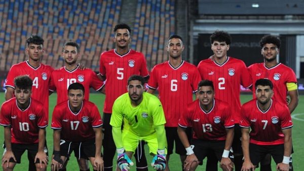 منتخب مصر الاولمبي