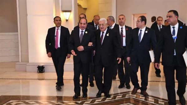 الرئيس السيسي ونظيره