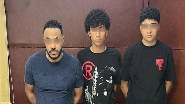 شقيق كهربا وآخرين