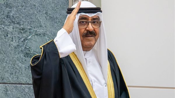 الشيخ مشعل الأحمد