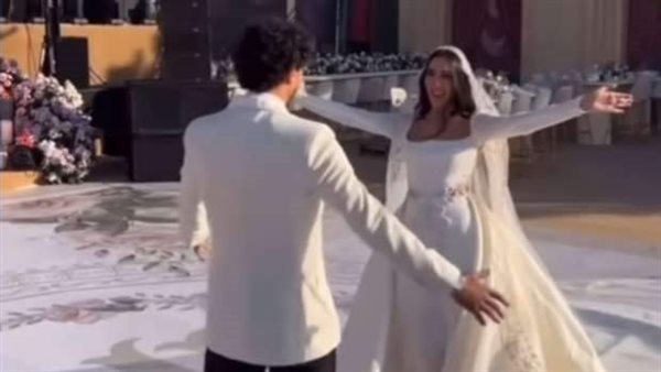 حفل زفاف محمد هاني