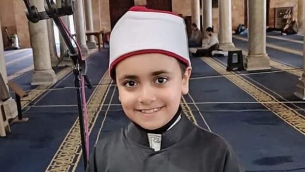 الطفل ياسين تاج الدين