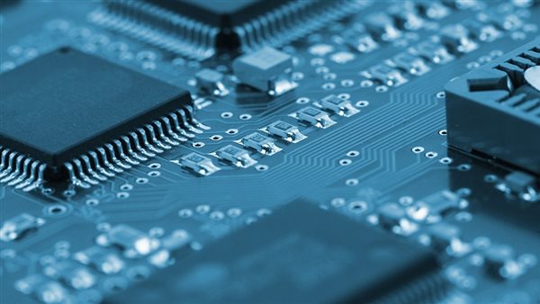 الرقائق الإلكترونية