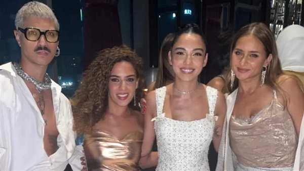 من عقد قران سلمى