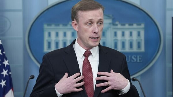 مستشار الأمن القومي