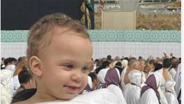 طفل كفر الشيخ الذي