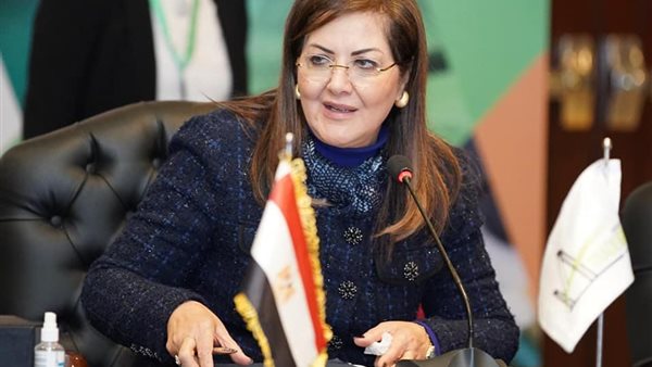 وزيرة التخطيط 