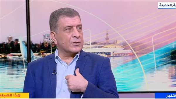 الكاتب الصحفي أحمد