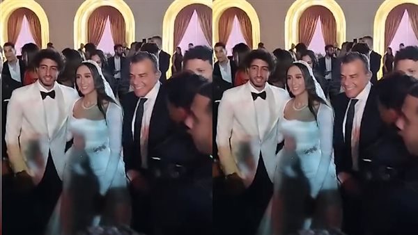 خالد مرتجي من حفل