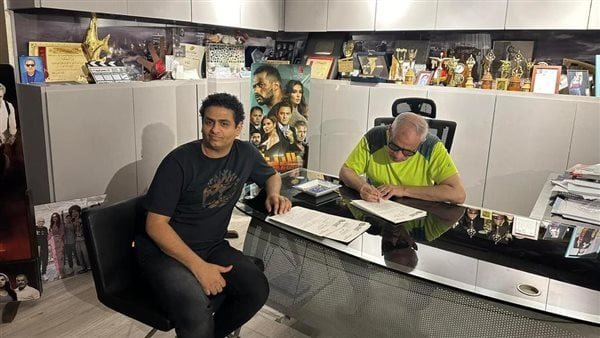 محمد صلاح العزب -