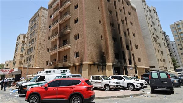 حريق - ارشيفية