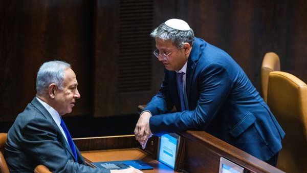 بنيامين نتنياهو-