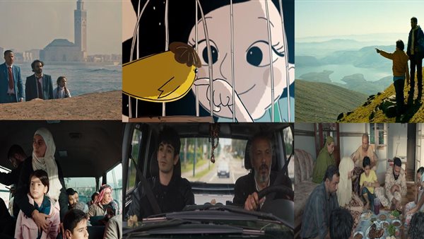 أفلام في مهرجان عمان