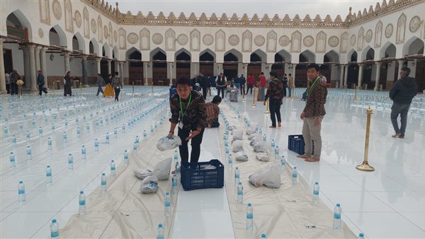 الجامع الأزهر 