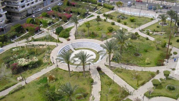 حديقة الميرلاند