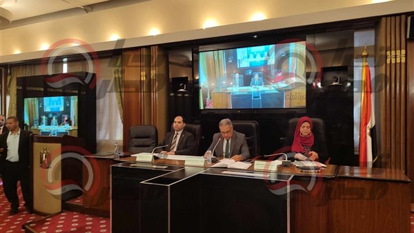 اجتماع لجنة الإدارة